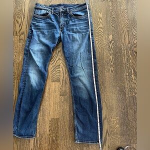 Men’s Ash-X Basic Buffalo by David Bitton Jeans